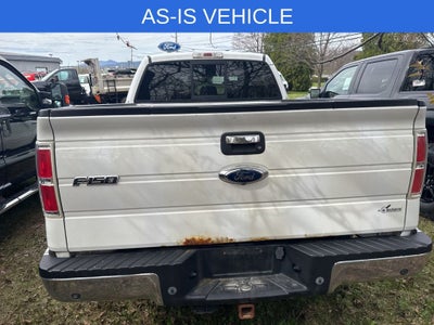 2013 Ford F-150 XLT
