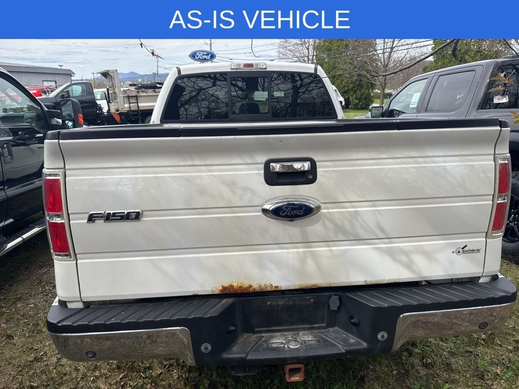 2013 Ford F-150 XLT