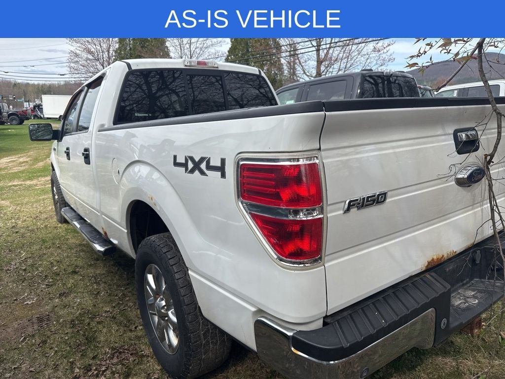 2013 Ford F-150 XLT