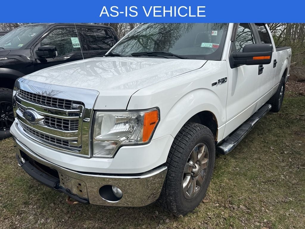 2013 Ford F-150 XLT