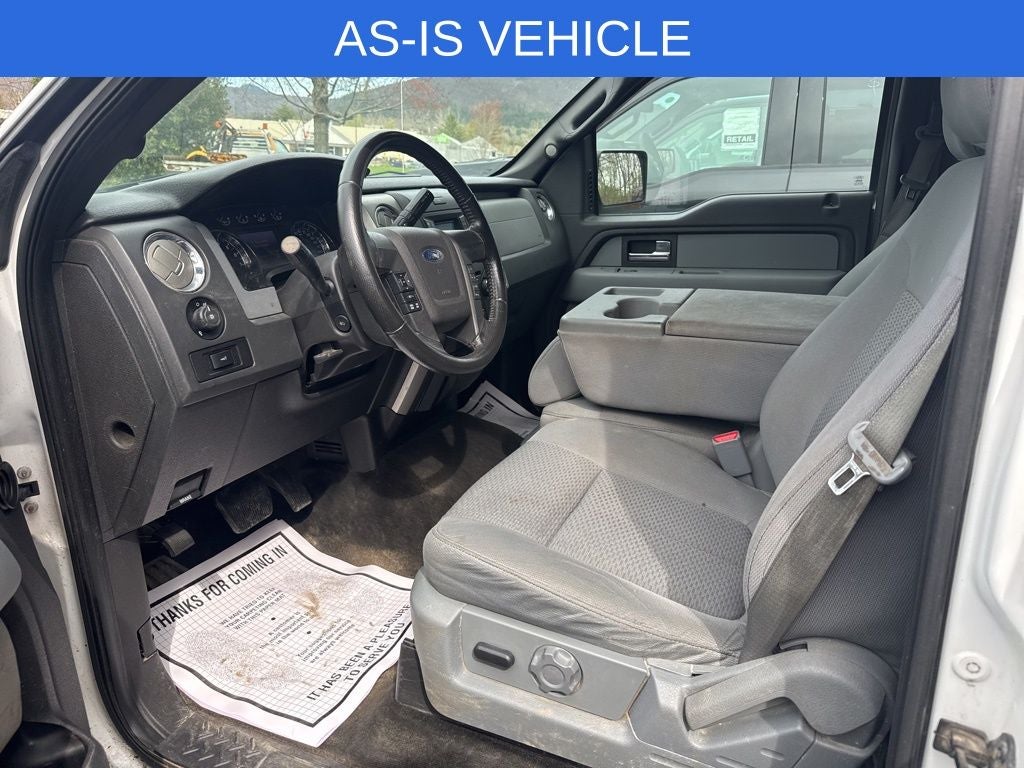 2013 Ford F-150 XLT