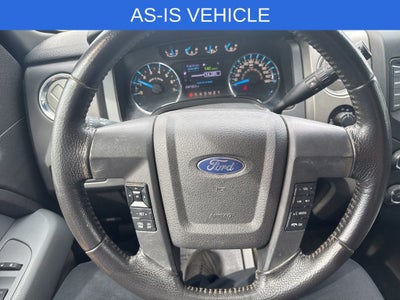 2013 Ford F-150 XLT