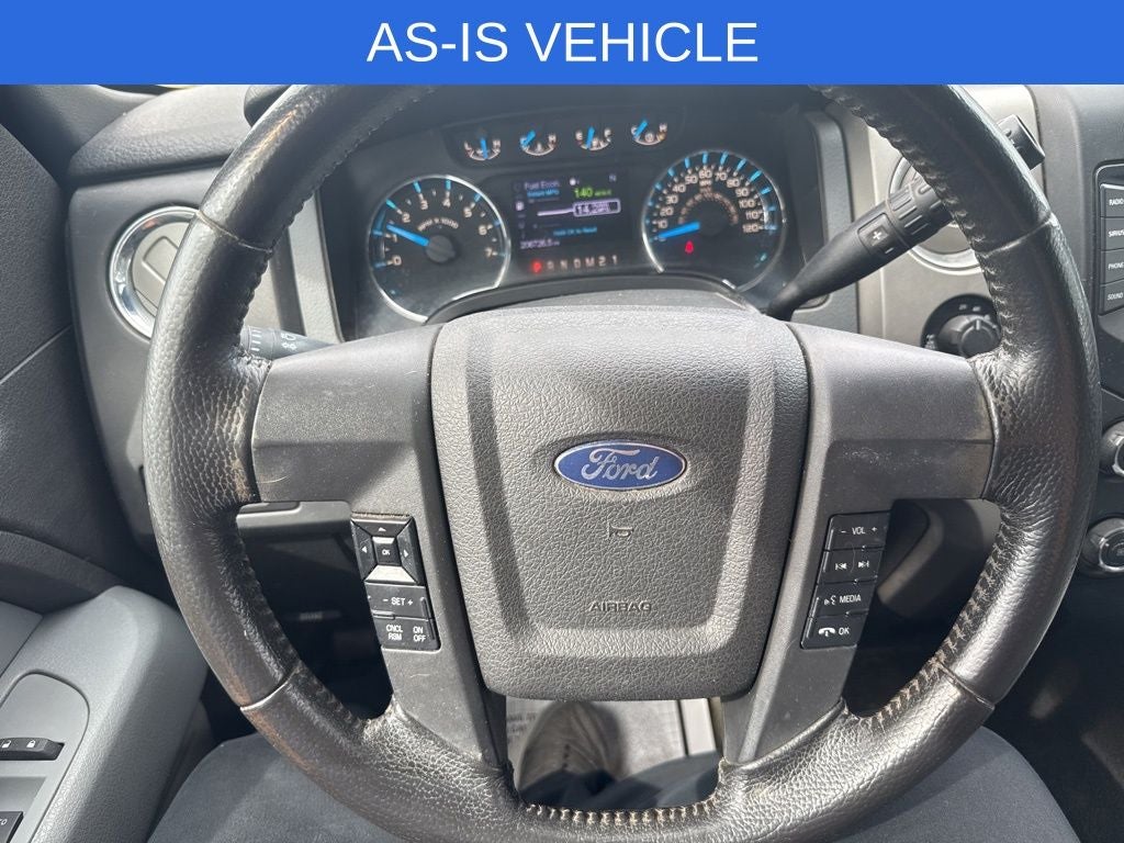 2013 Ford F-150 XLT