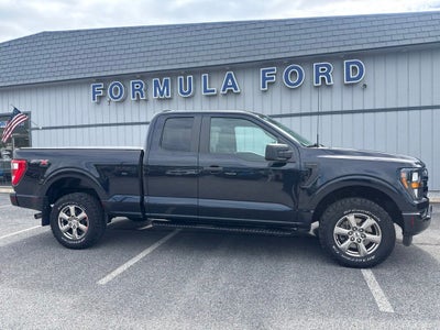 2023 Ford F-150 XL