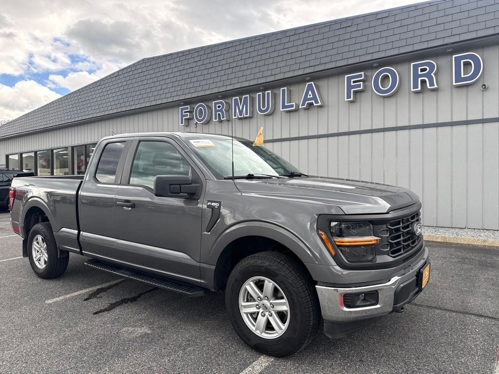 2025 Ford F-150 XL