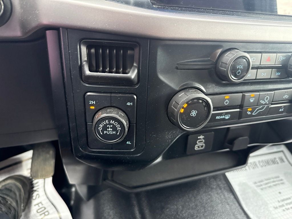 2025 Ford F-150 XL