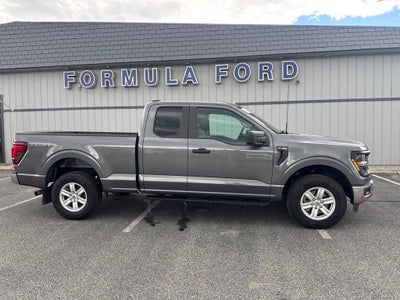 2025 Ford F-150 XL