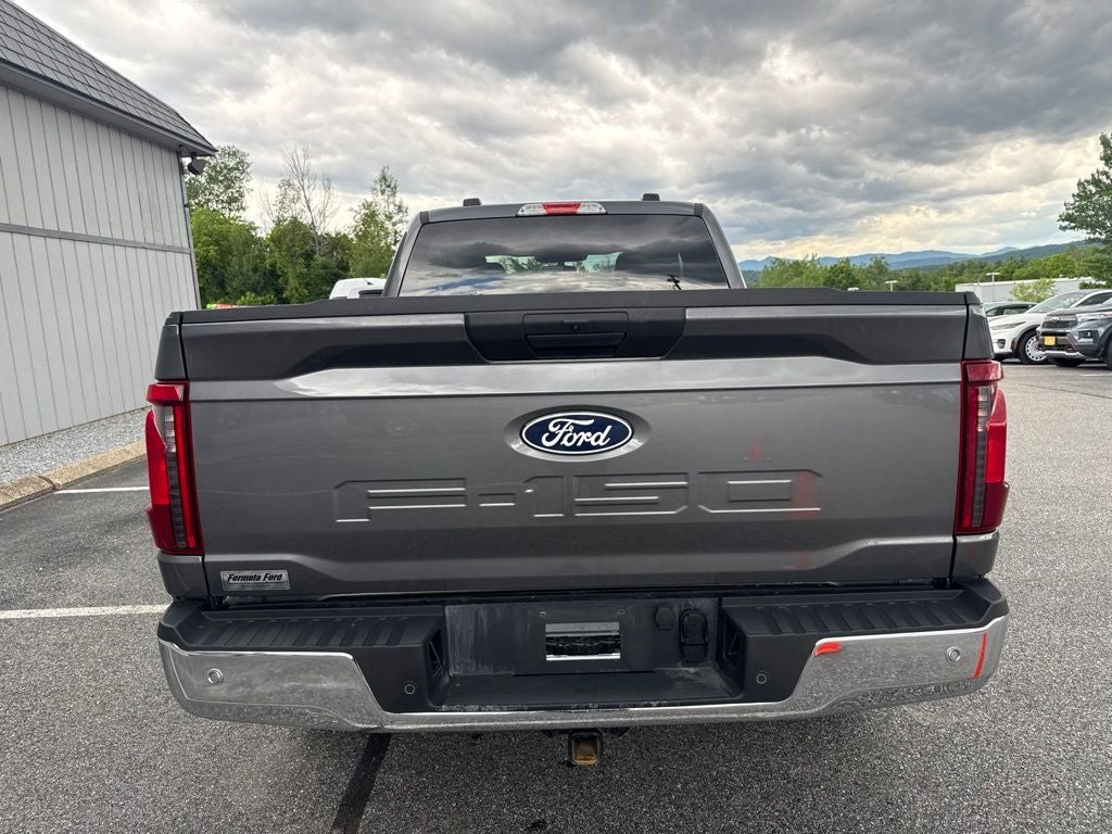 2025 Ford F-150 XL