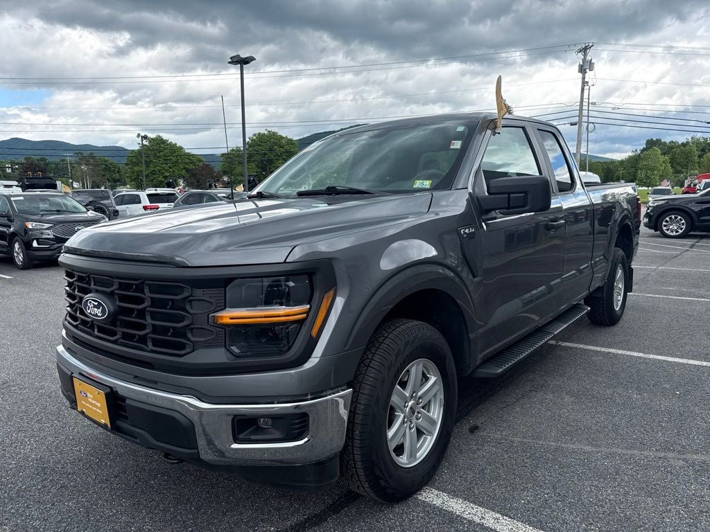 2025 Ford F-150 XL
