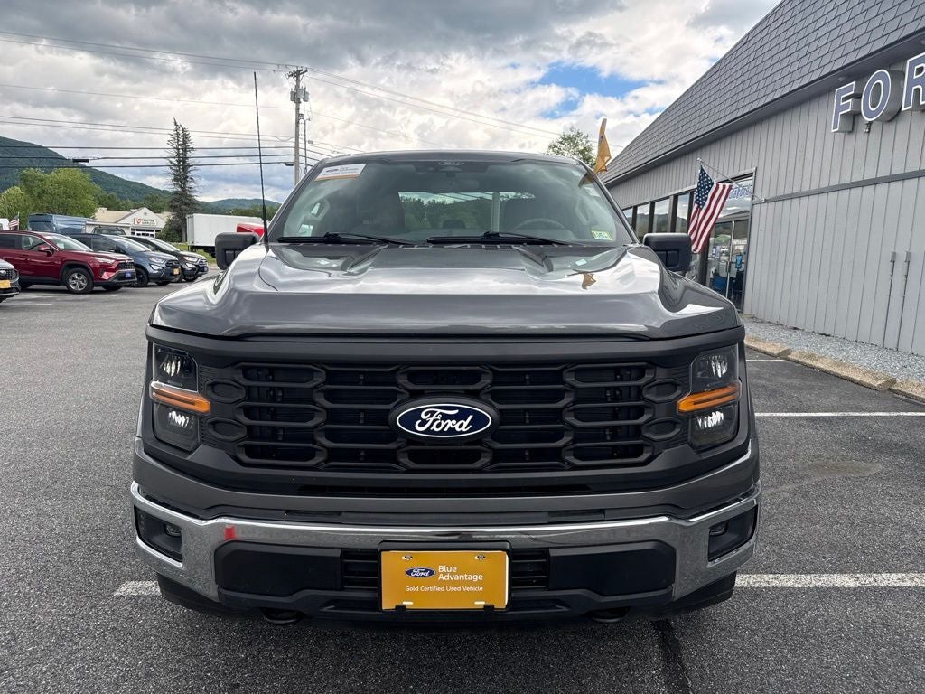 2025 Ford F-150 XL