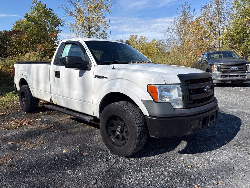 2013 Ford F-150 XL