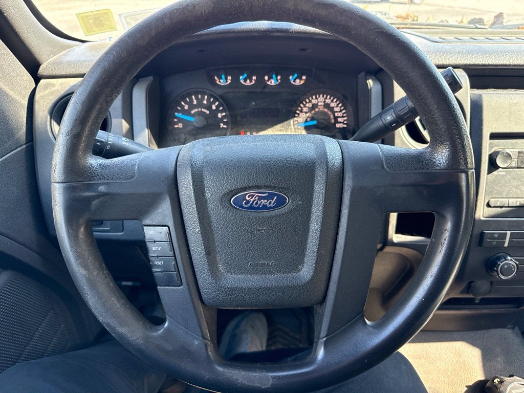 2013 Ford F-150 XL