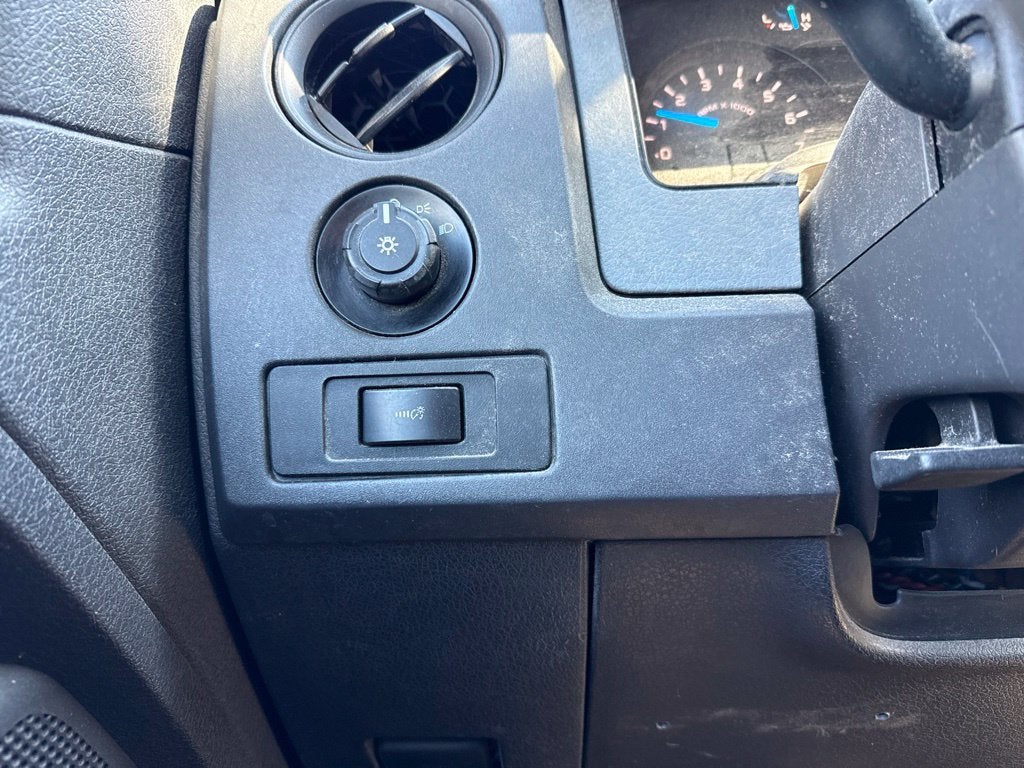 2013 Ford F-150 XL