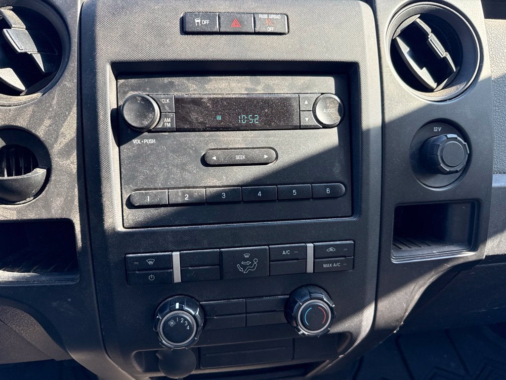 2013 Ford F-150 XL