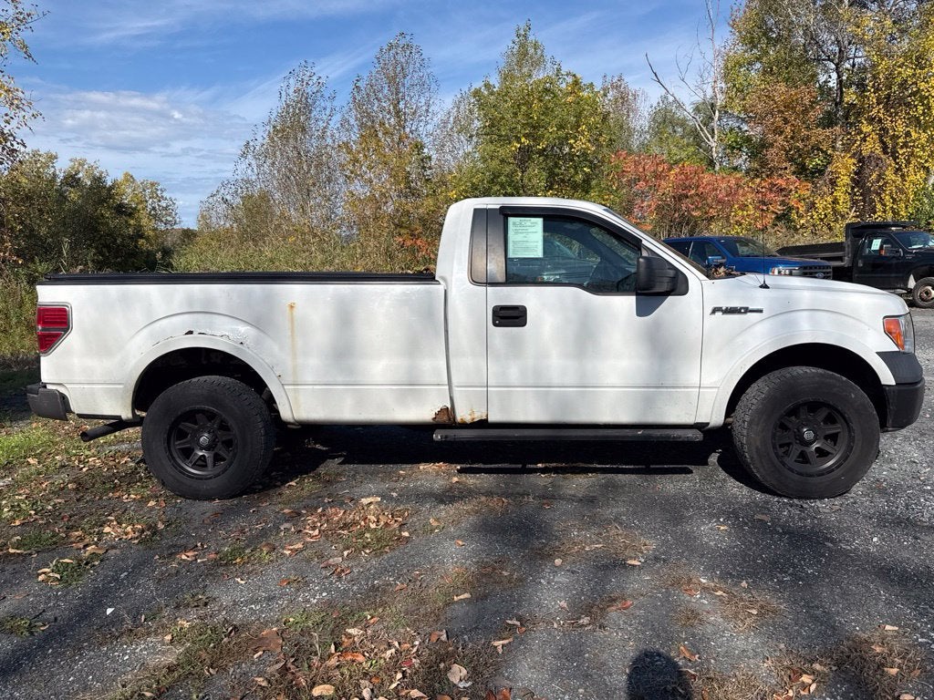 2013 Ford F-150 XL