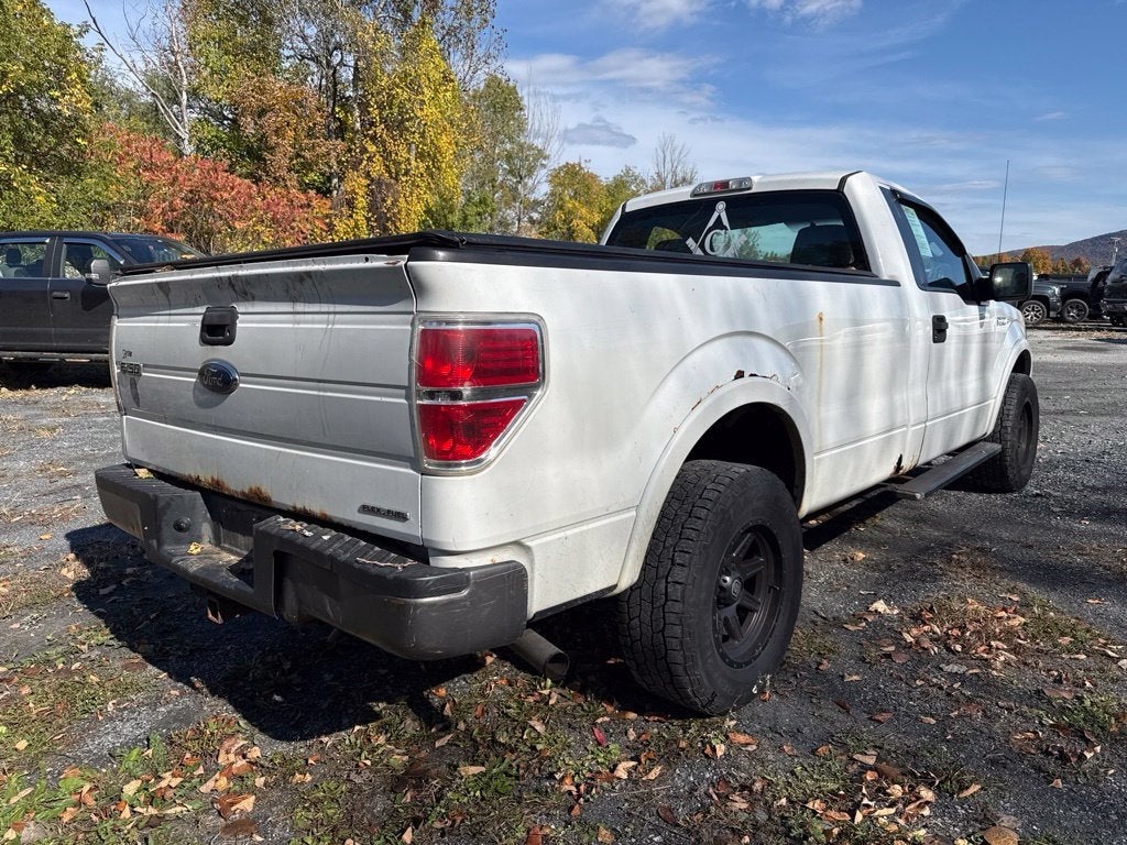 2013 Ford F-150 XL