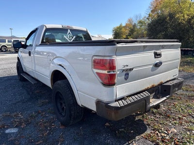 2013 Ford F-150 XL