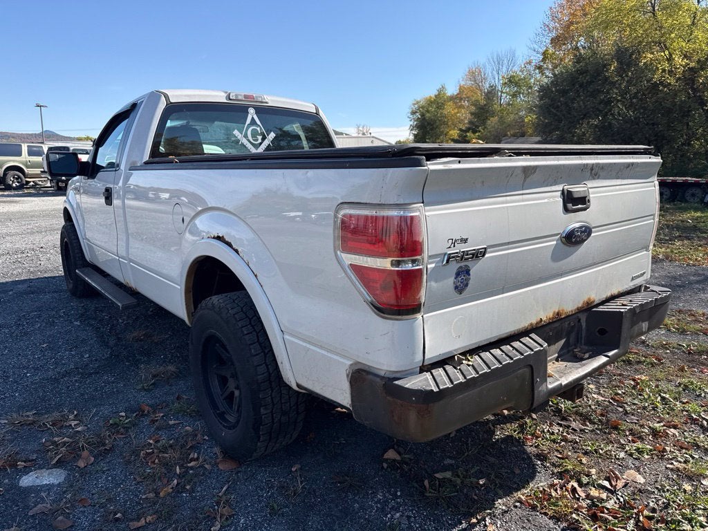 2013 Ford F-150 XL