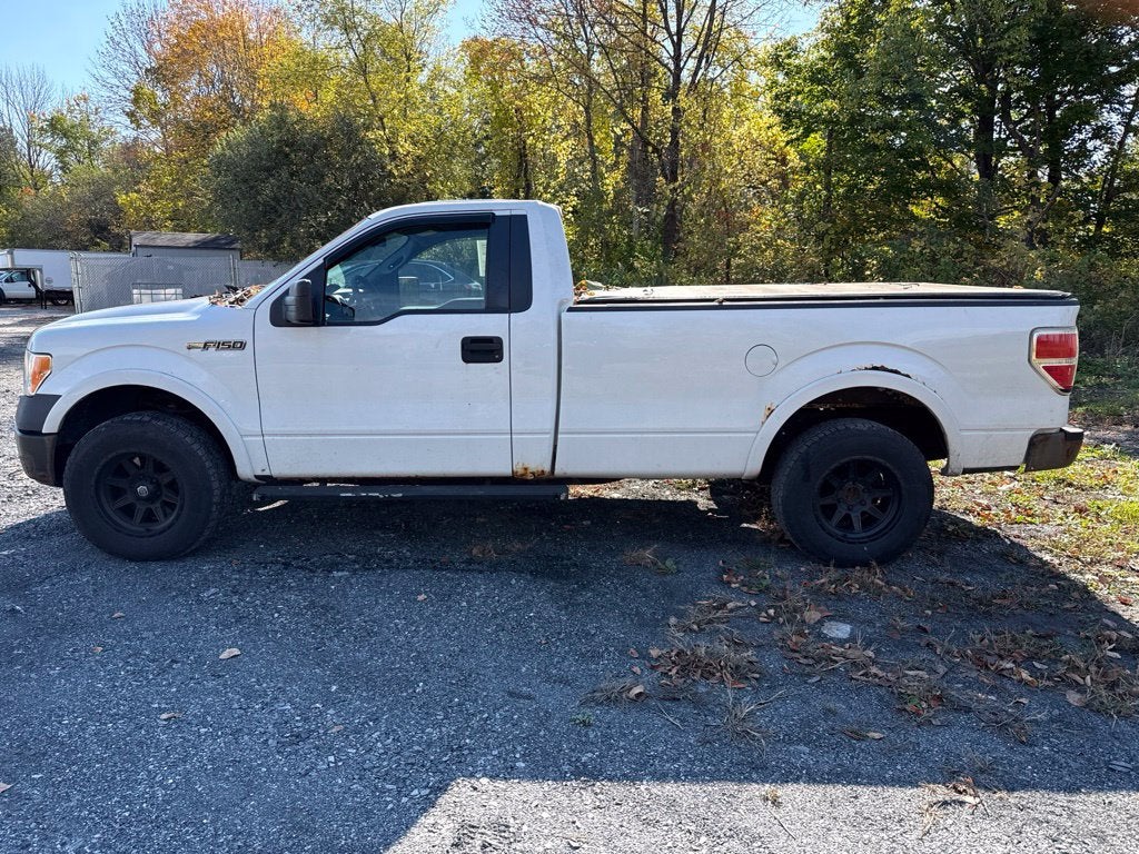 2013 Ford F-150 XL
