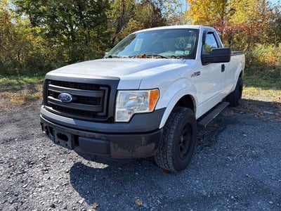 2013 Ford F-150 XL