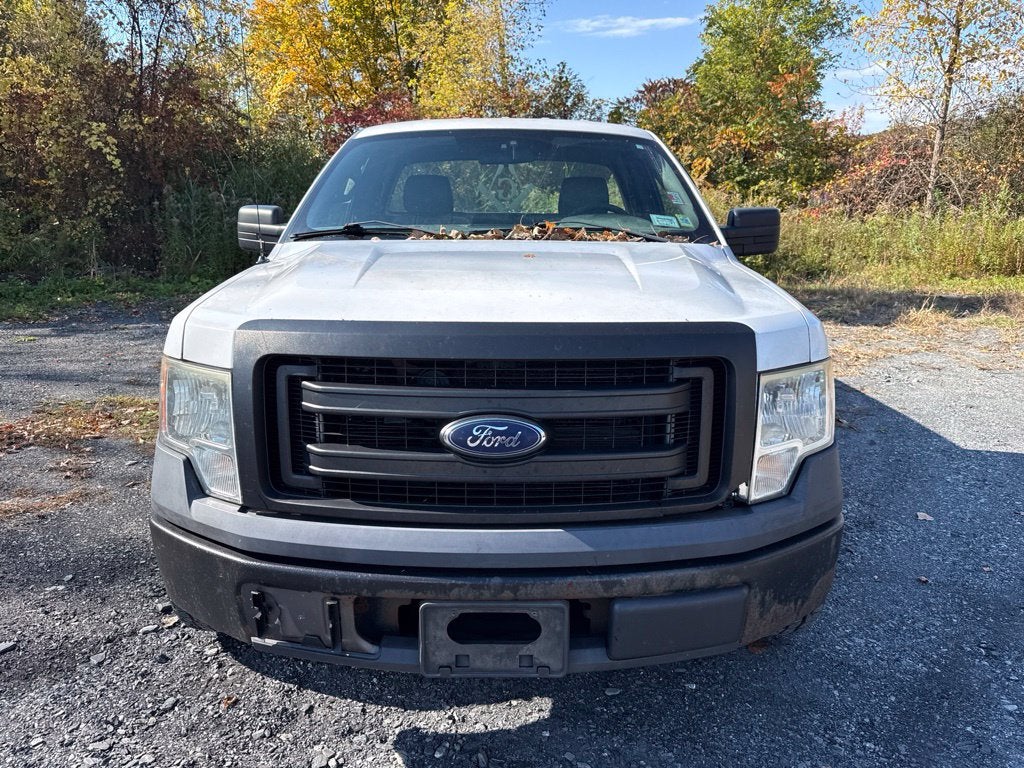 2013 Ford F-150 XL