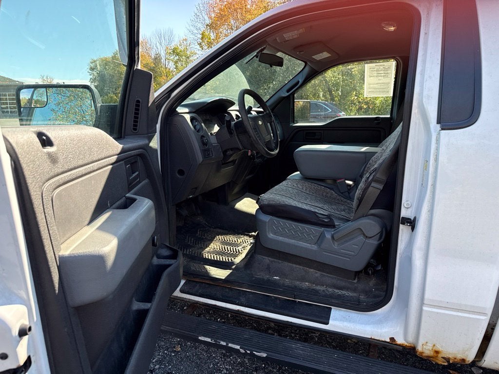 2013 Ford F-150 XL