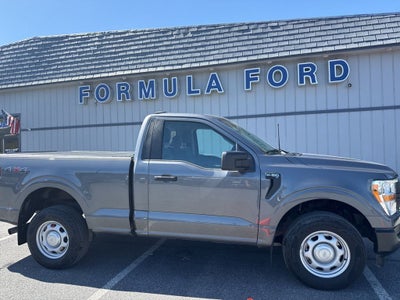 2022 Ford F-150 XL