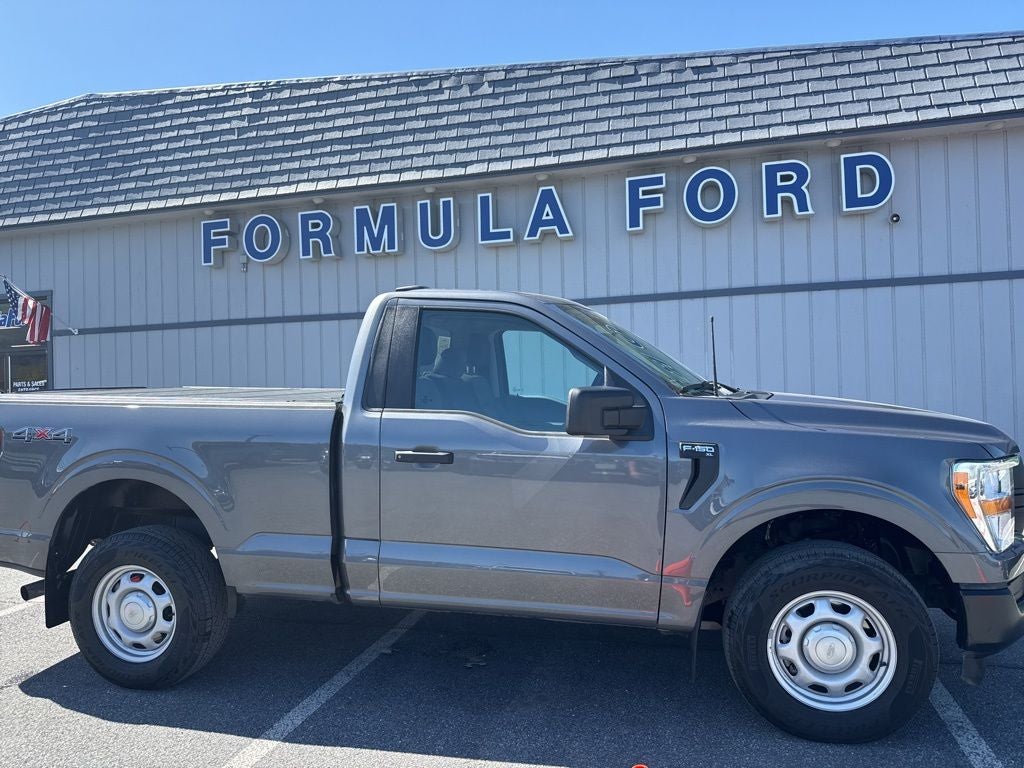 2022 Ford F-150 XL