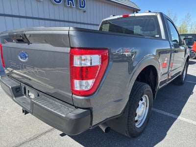 2022 Ford F-150 XL