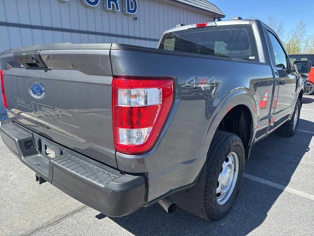 2022 Ford F-150 XL