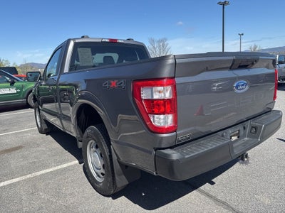2022 Ford F-150 XL