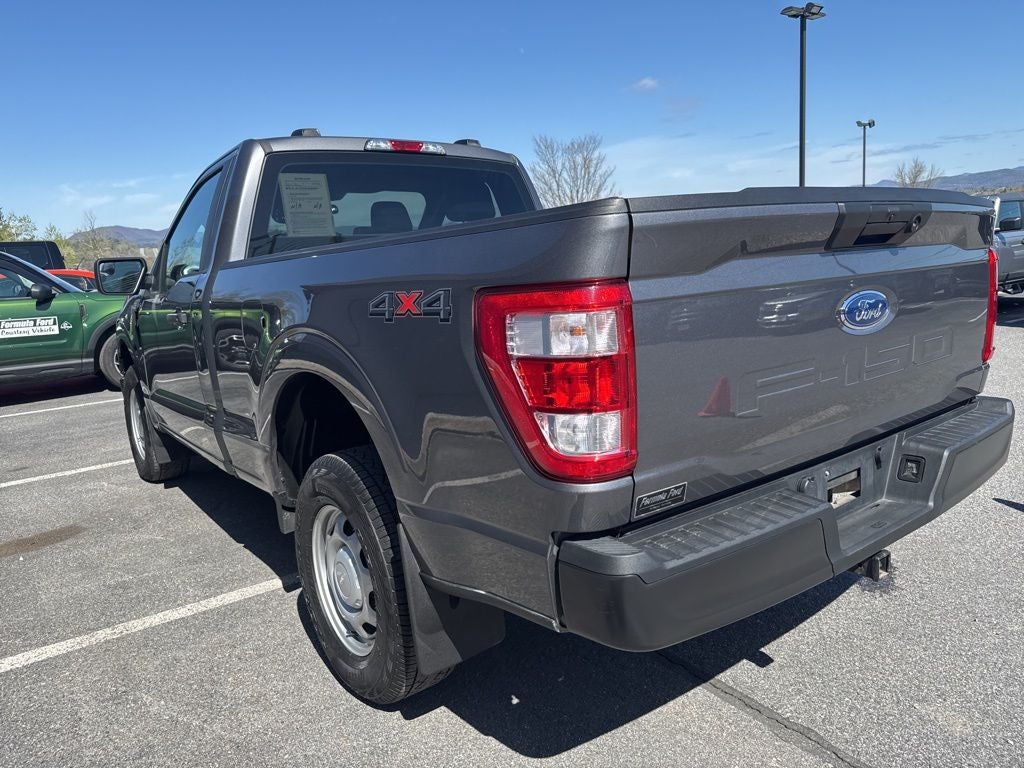 2022 Ford F-150 XL
