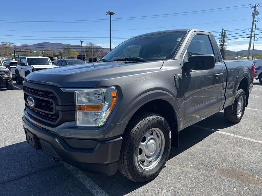 2022 Ford F-150 XL