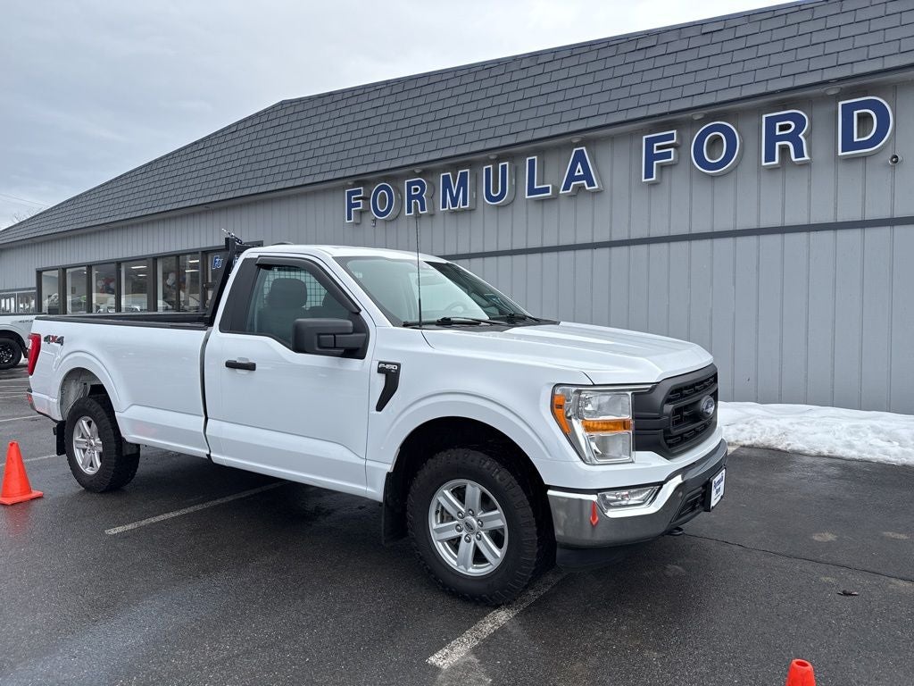 2022 Ford F-150 XL