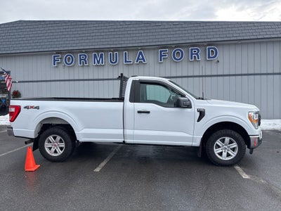 2022 Ford F-150 XL