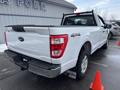 2022 Ford F-150 XL