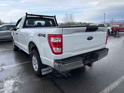 2022 Ford F-150 XL