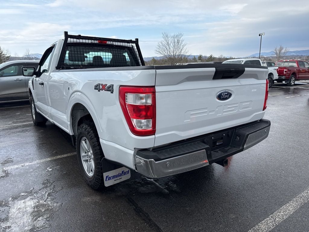 2022 Ford F-150 XL
