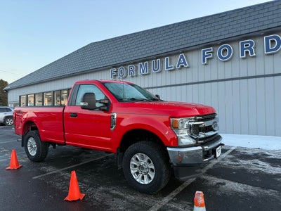 2022 Ford F-350SD XL