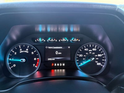 2022 Ford F-350SD XL