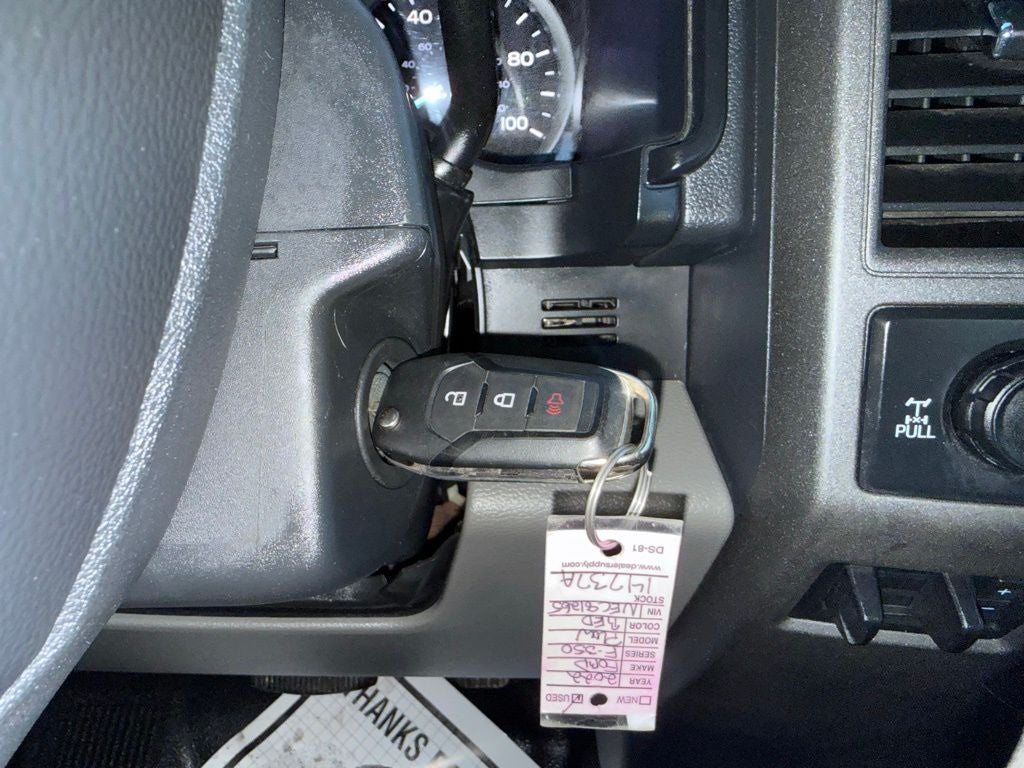 2022 Ford F-350SD XL