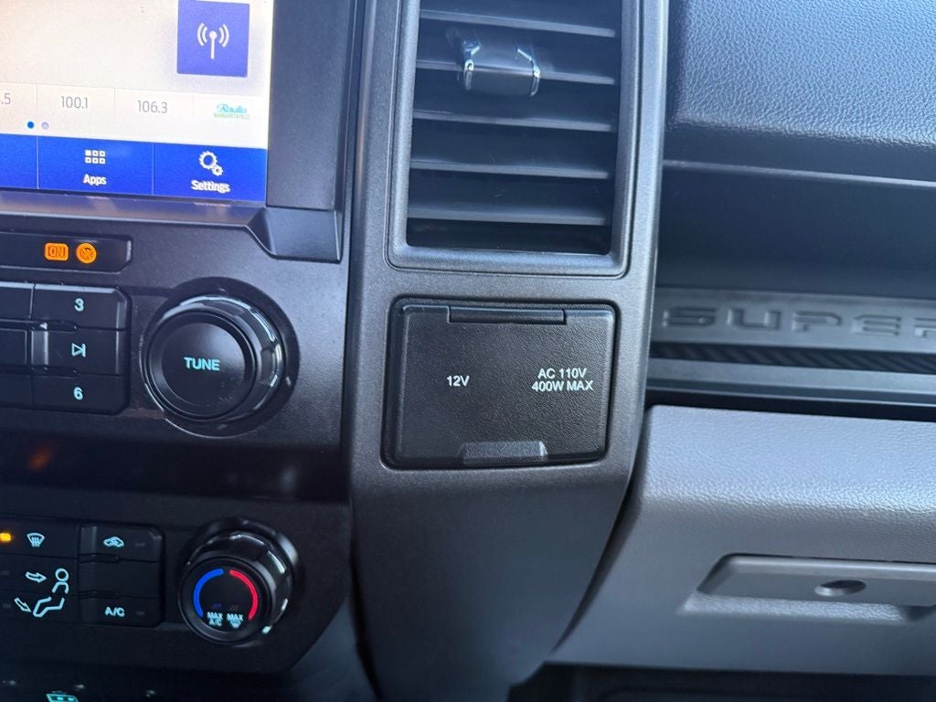 2022 Ford F-350SD XL