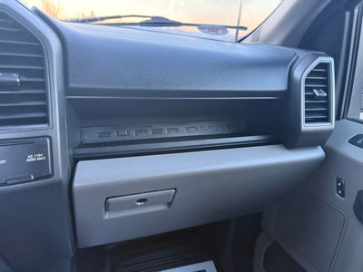 2022 Ford F-350SD XL