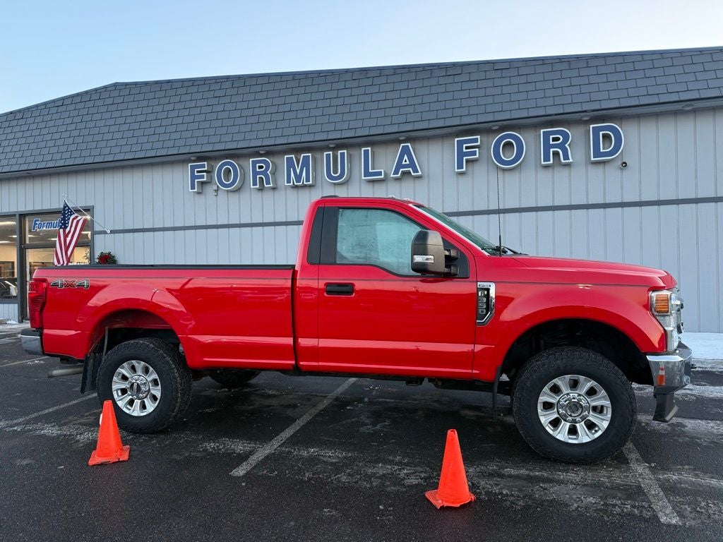 2022 Ford F-350SD XL