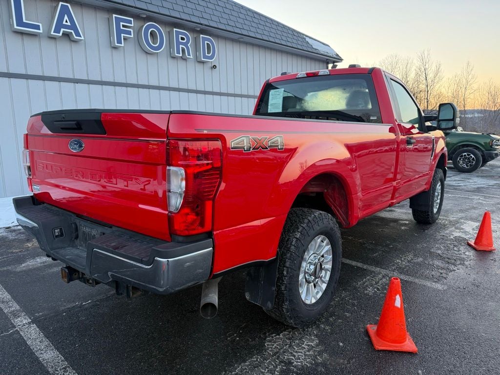 2022 Ford F-350SD XL