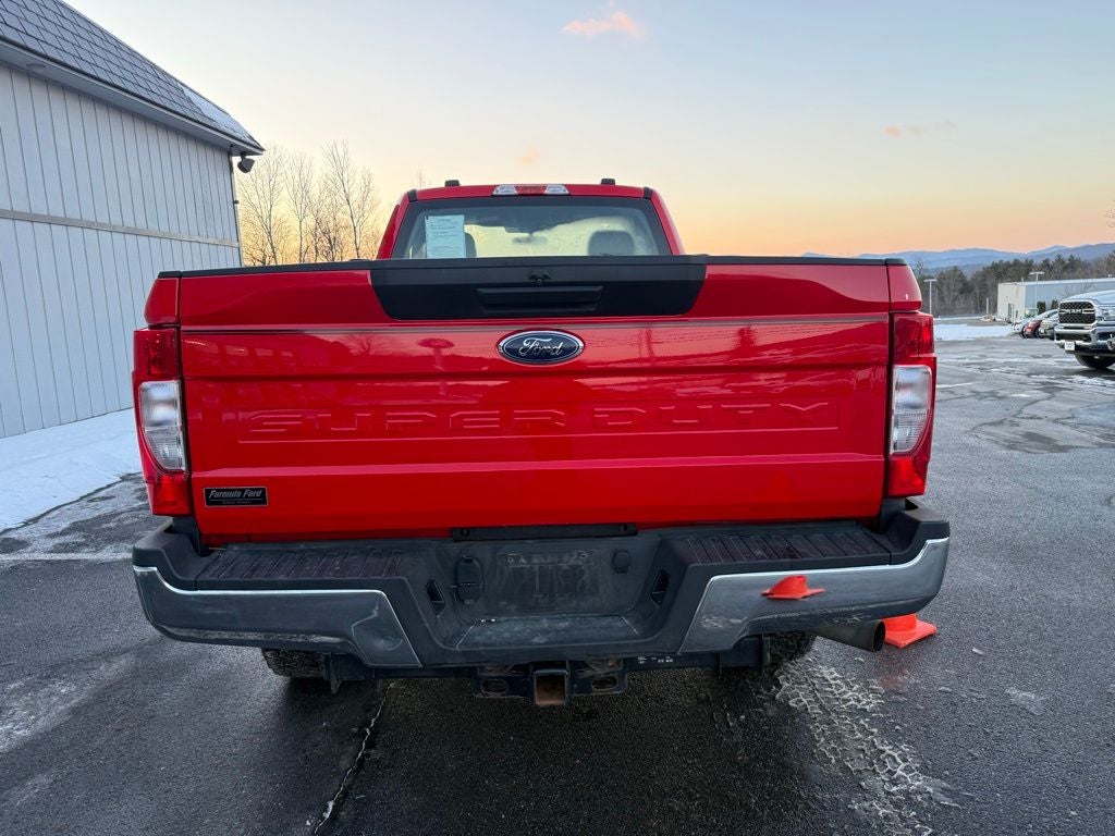 2022 Ford F-350SD XL