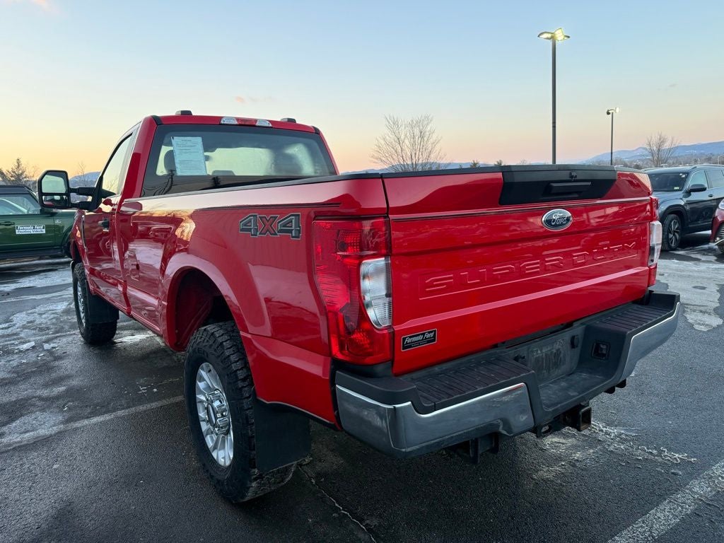 2022 Ford F-350SD XL