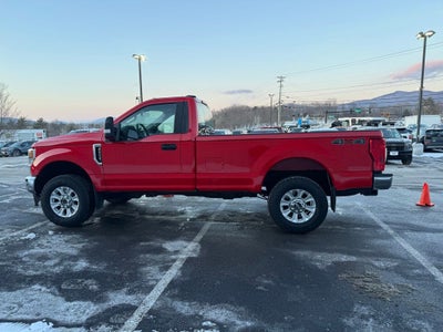 2022 Ford F-350SD XL