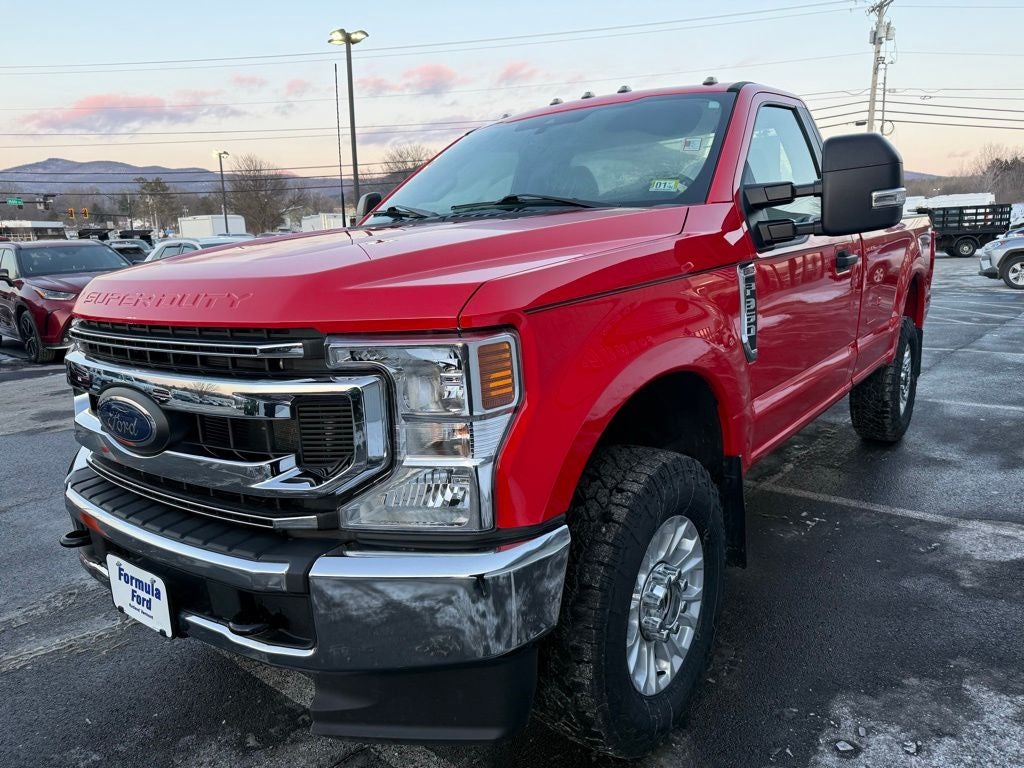 2022 Ford F-350SD XL