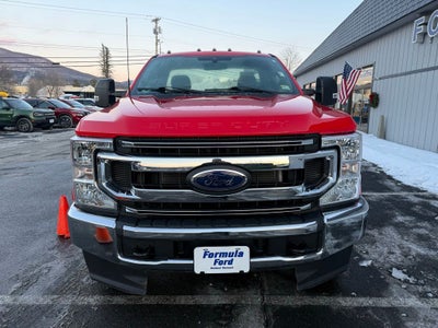 2022 Ford F-350SD XL